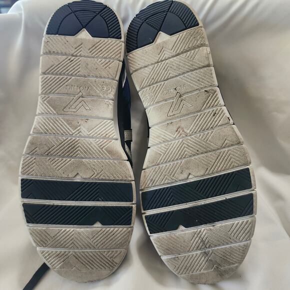 Ansel Mens Walking Shoes Vionic 10 B36 - Picture 4 of 9